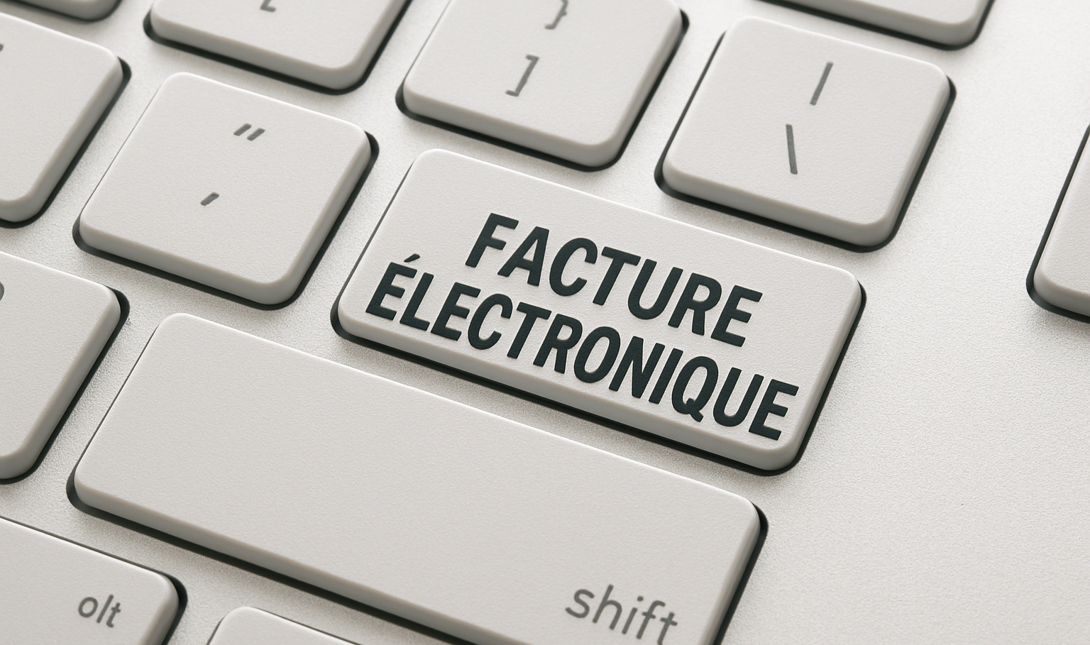 Facture électronique - Article de presse Volonté Paysanne Facture électronique - Article de presse Volonté Paysanne